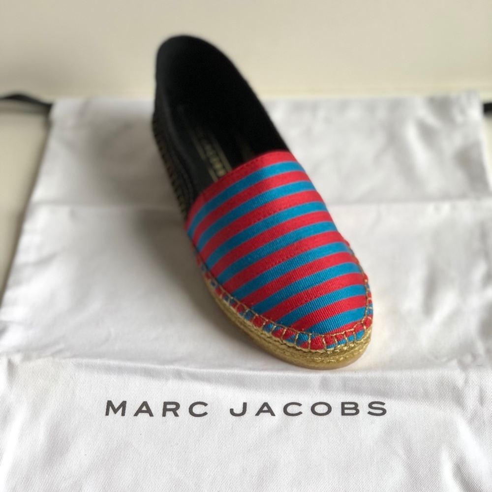Marc Jacobs Espadrilles nwot